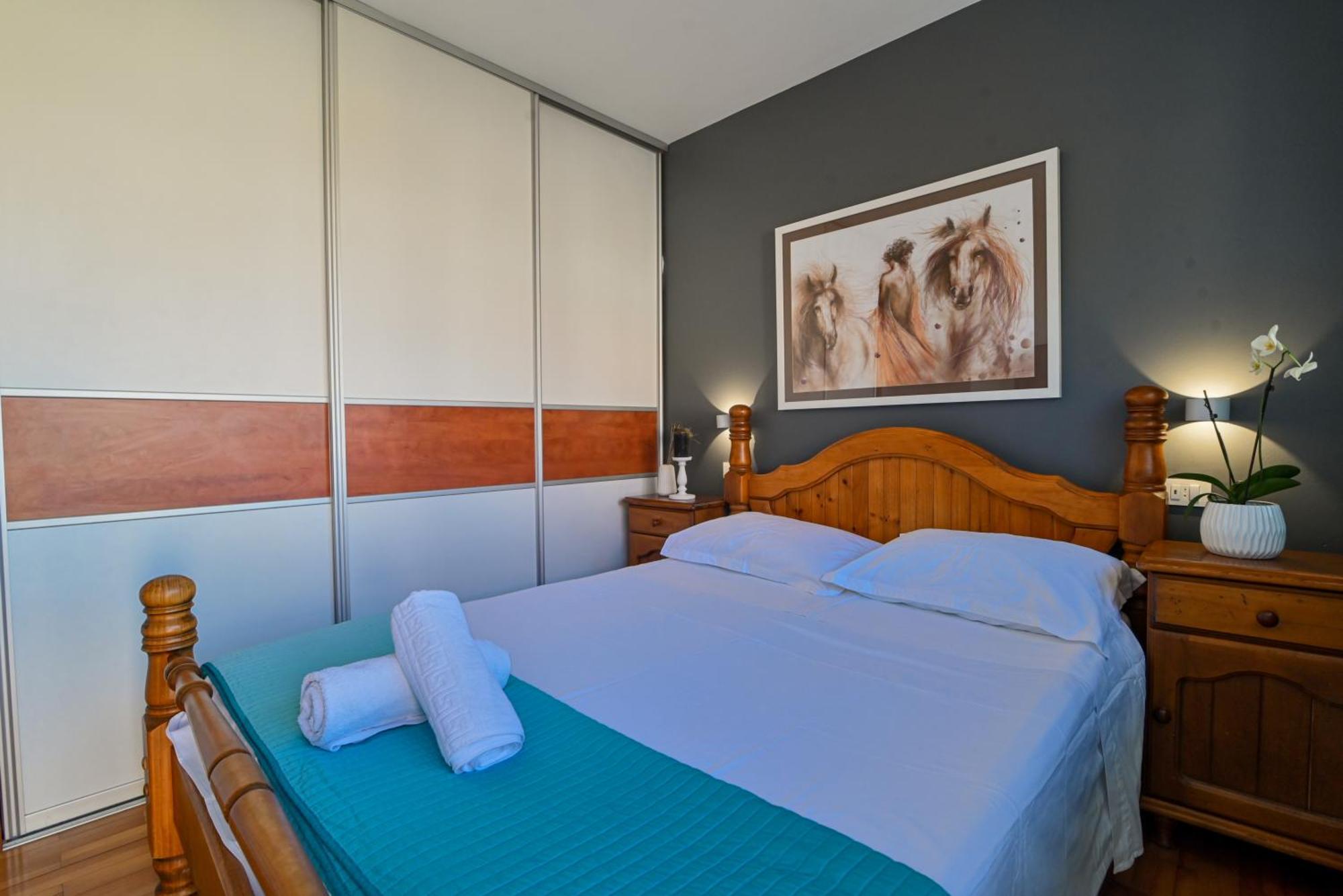 Apartment Spira Puovica Trogir Exterior foto